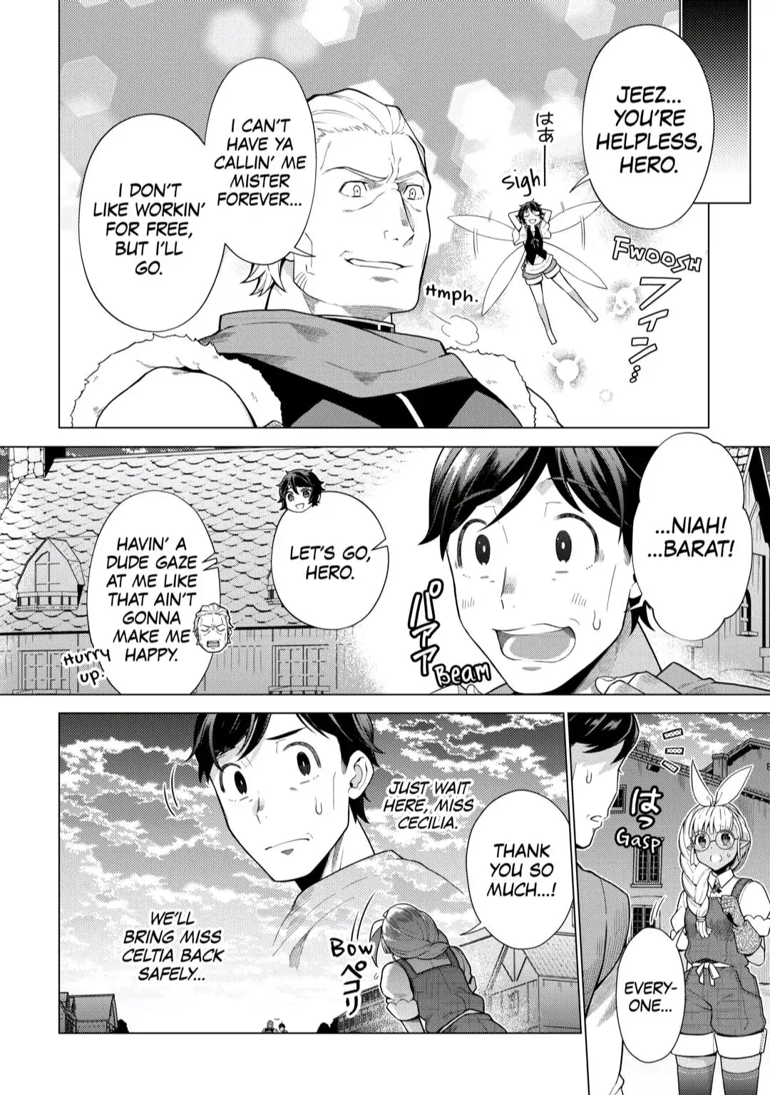 Chouetsu-sha To Natta Ossan wa My Pace ni Isekai wo Sansaku Suru Chapter 8 5